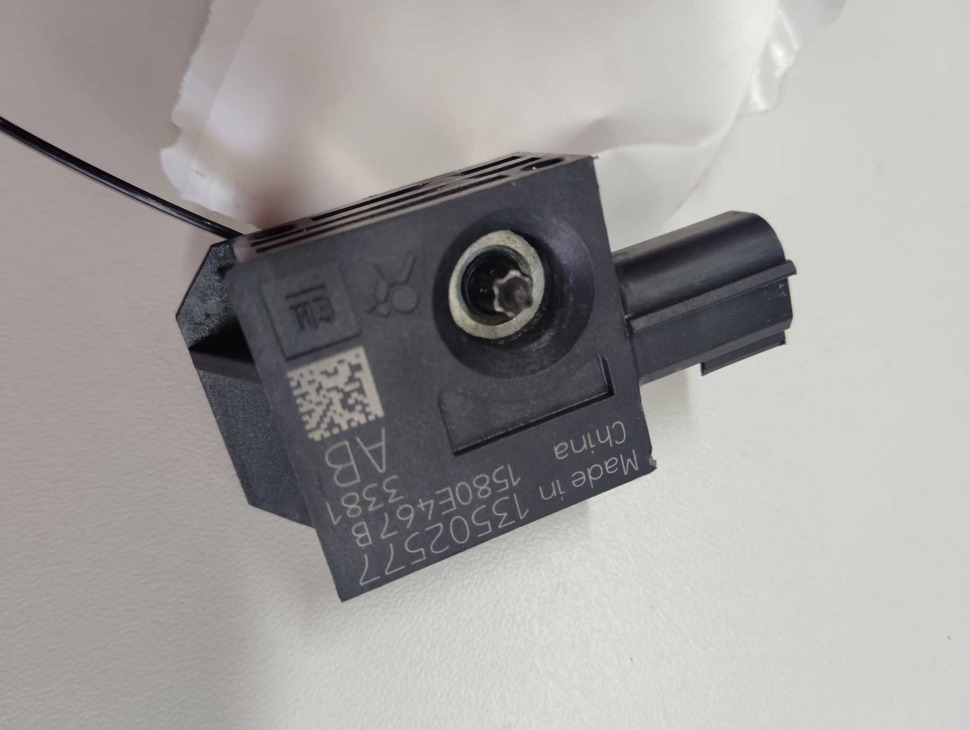 Sensor Impacto Espoleta Airbeg Chevrolet Cruze Lt 1.8 At 2012