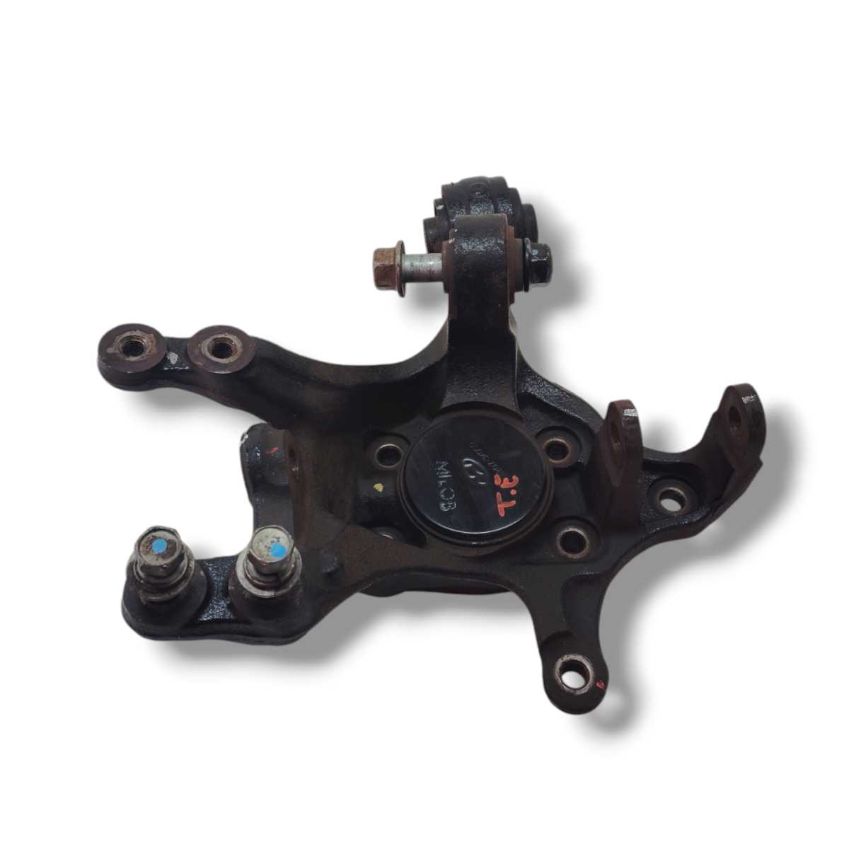 Montante manga Eixo Traseiro Esquerdo Hyundai Ix35 2015