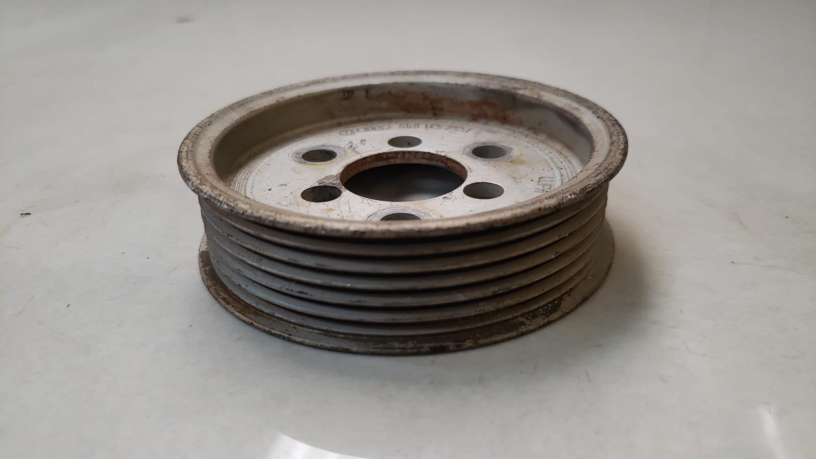 Polia Direção Hidráulica Vw Amarok 2.0 2010-2018 06h145255F