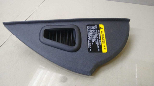 Acabamento Lateral Painel E. Hyundai Vera Cruz 2008 A 2010