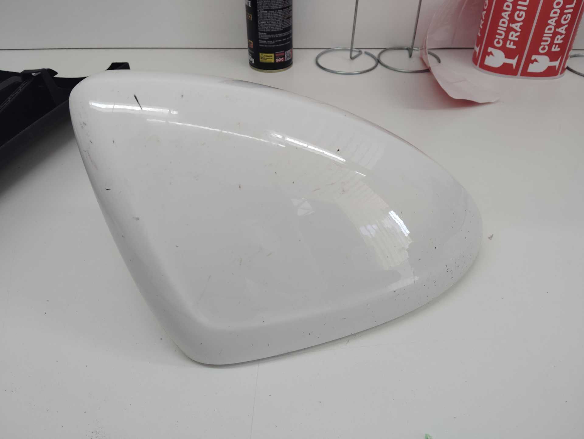 CAPA RETROVISOR DIREITO CHEVROLET CRUZE ORIGINAL 