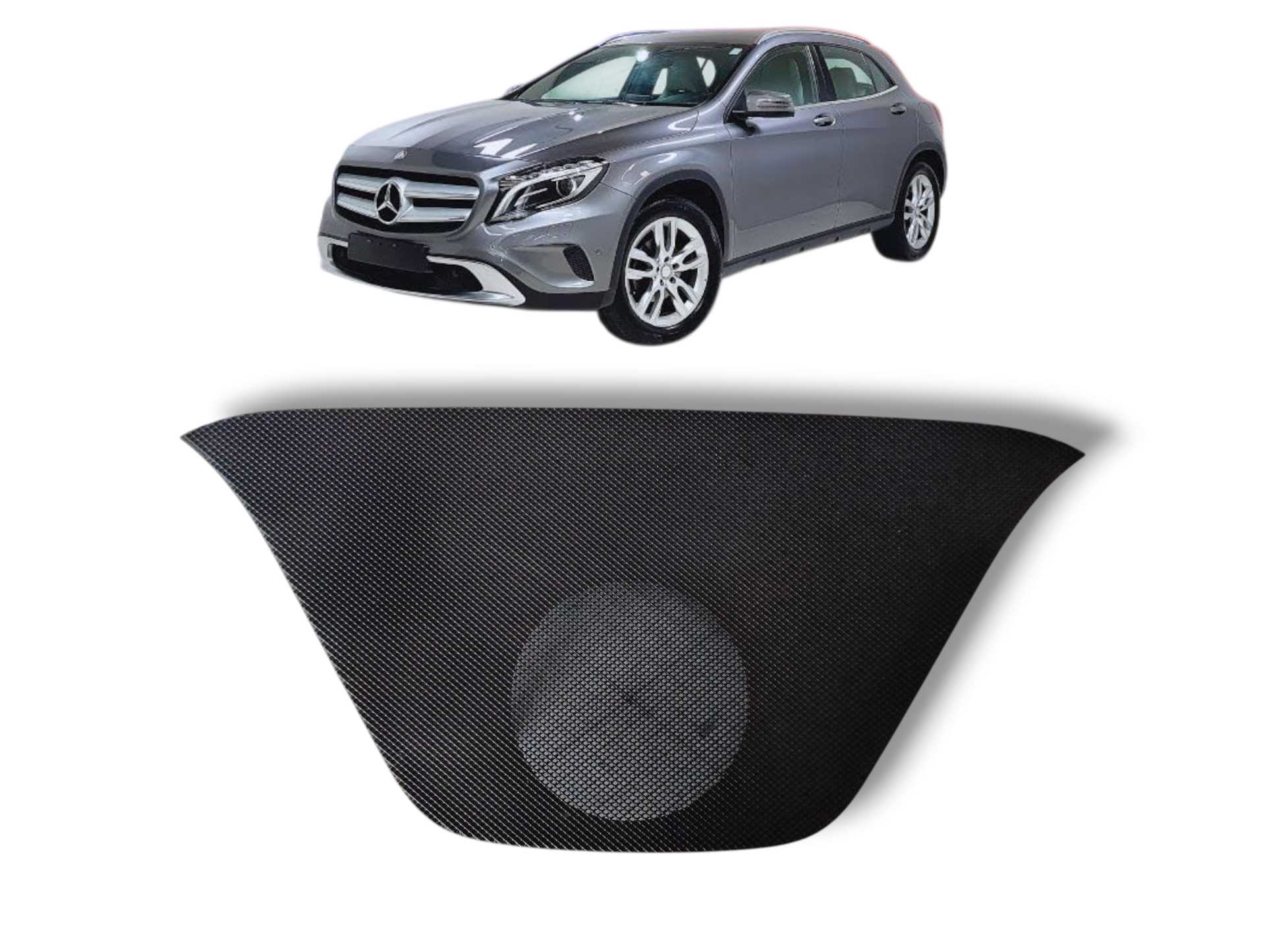 Tela alto falante painel Mercedes GLA 200 2015 2018