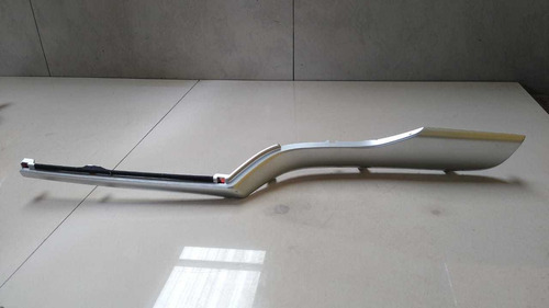 Acabamento Friso Console Toyota Hilux Sw4 2017