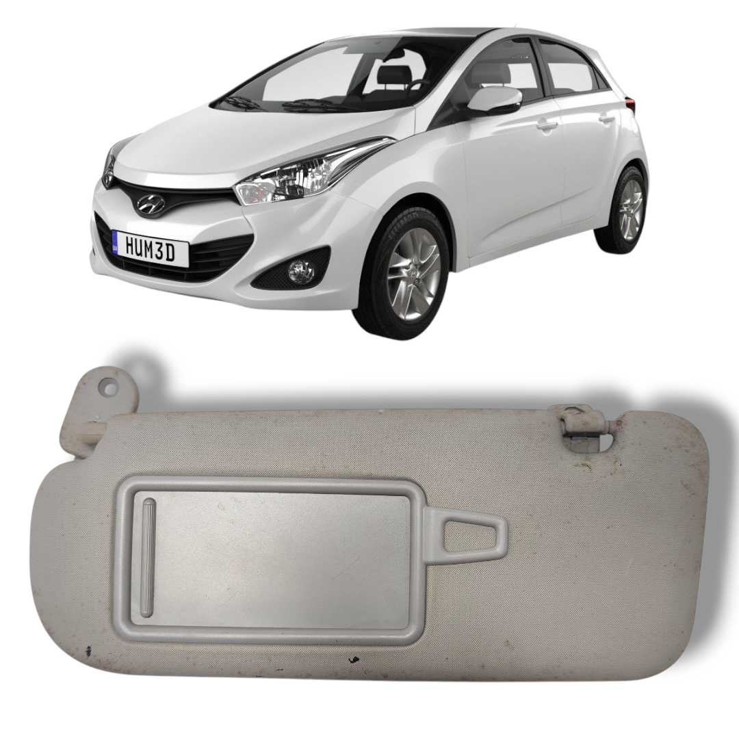 Quebra sol motorista Hyundai HB20 HB20S 2013 a 2019 original