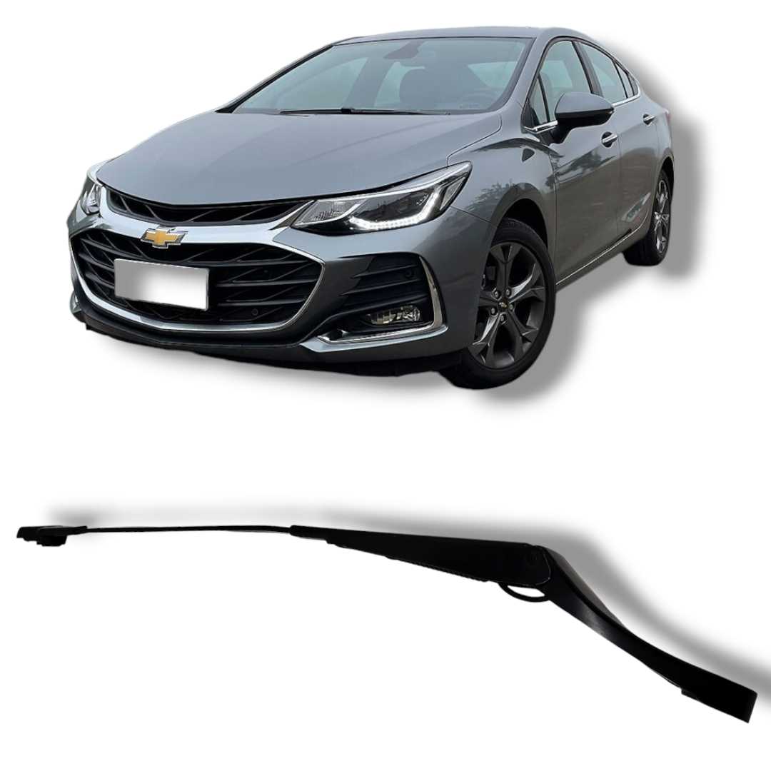 Braço limpador parabrisa GM cruze 2017 2022 original