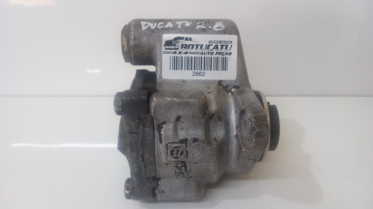 Bomba Direção Hidráulica Fiat Ducato 2.8 2007 a 2011