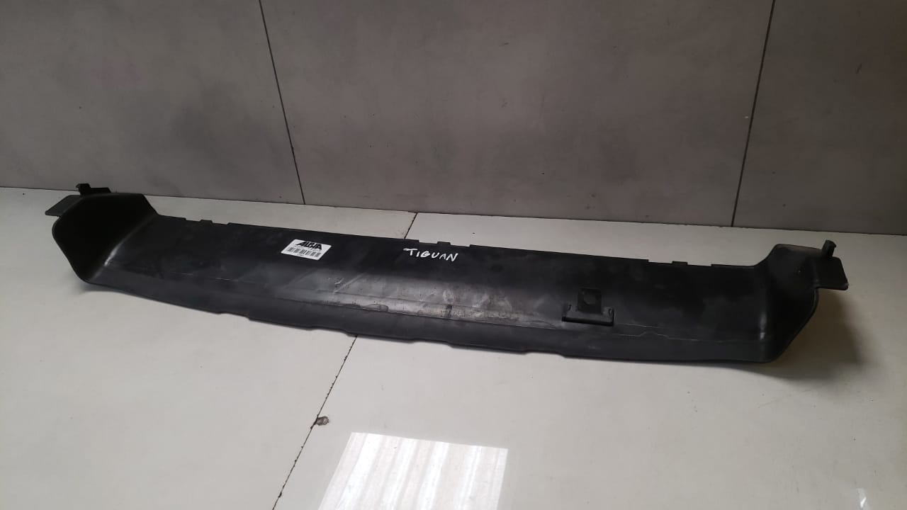 Defletor Inferior Radiador Vw Tiguan Tsi 2009-2015 5n0121341