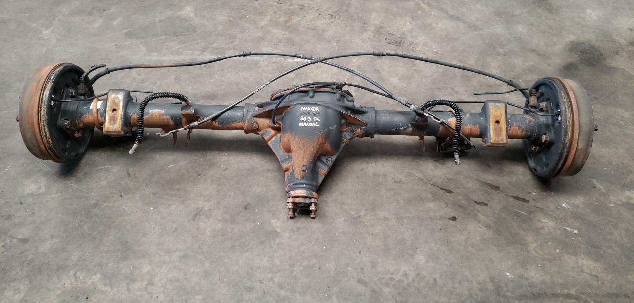 Diferencial Traseiro Vw Amarok 2013 Manual