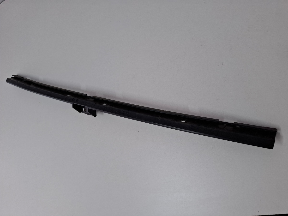 Suporte Guia central Parachoque traseiro Peugeot 207