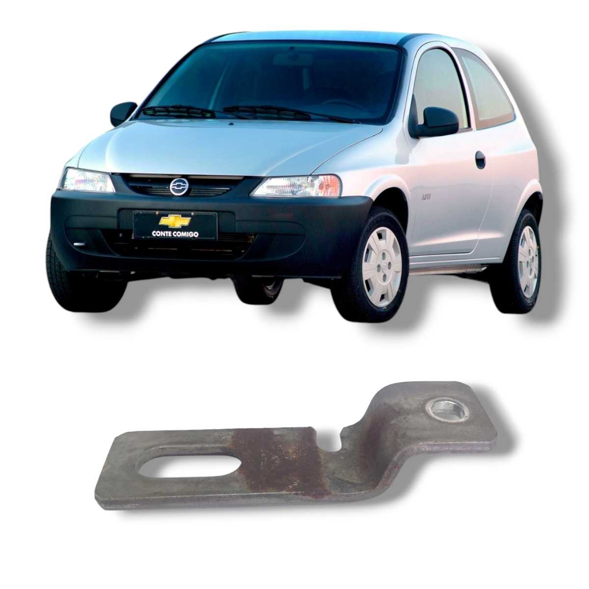 Suporte Volante GM Celta 2001 2006 Original