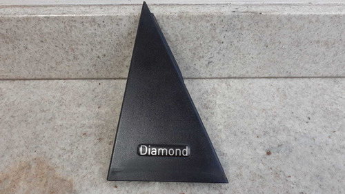 Acabamento Externo Retrovisor traseiro esquerdo jac j6 2011