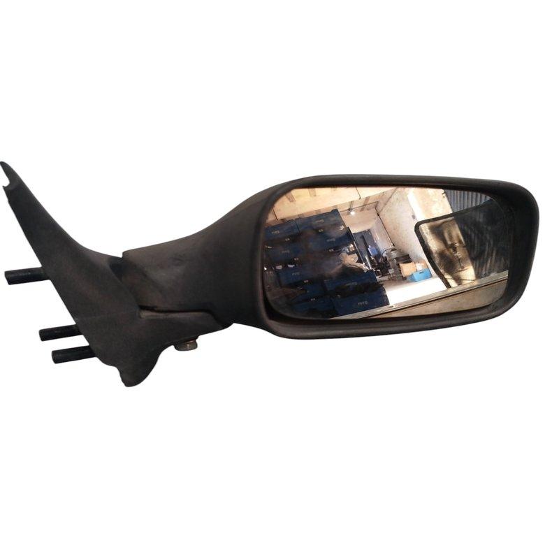Retrovisor fixo direto Fiat Palio 4 portas 1996 a 2000