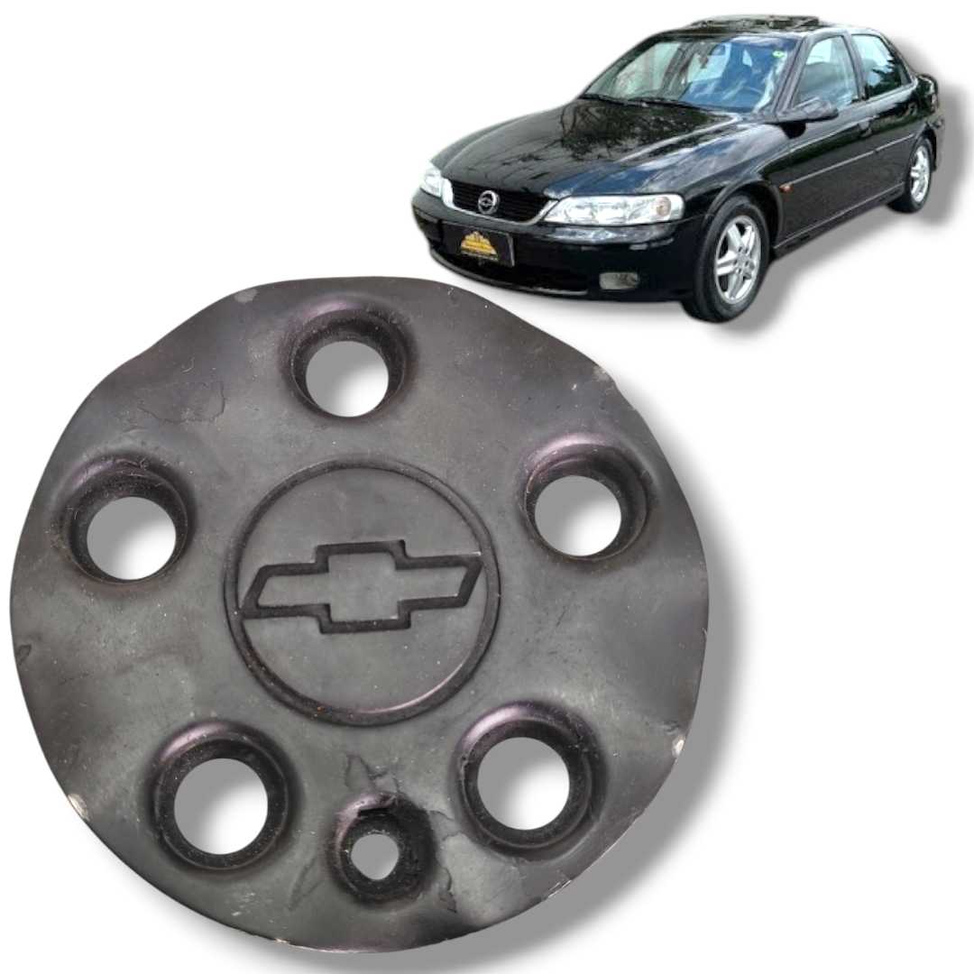 Calota roda aro 15" Chevrolet Vectra CD 2001original