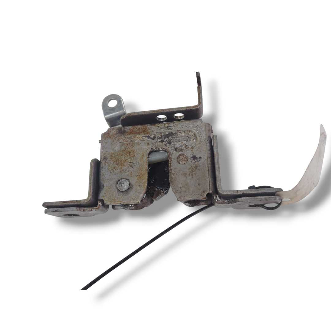  TRAVA BANCO TRASEIRO ESQUERDO HONDA CIVIC LXS 1.8 2010