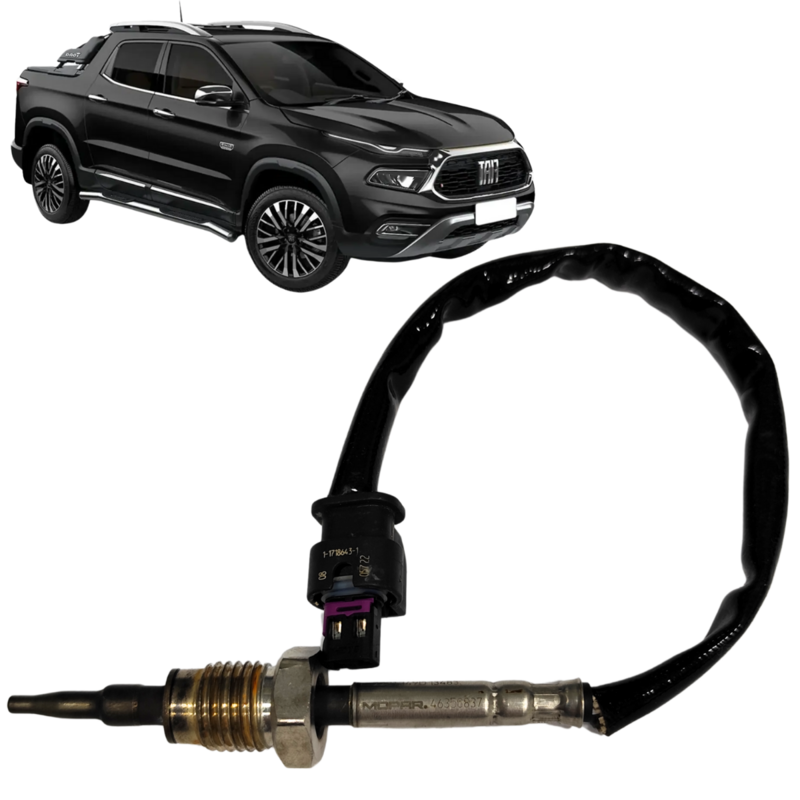 Sonda Lambda Catalisador Jeep/Fiat/RAM 17/25 46350837
