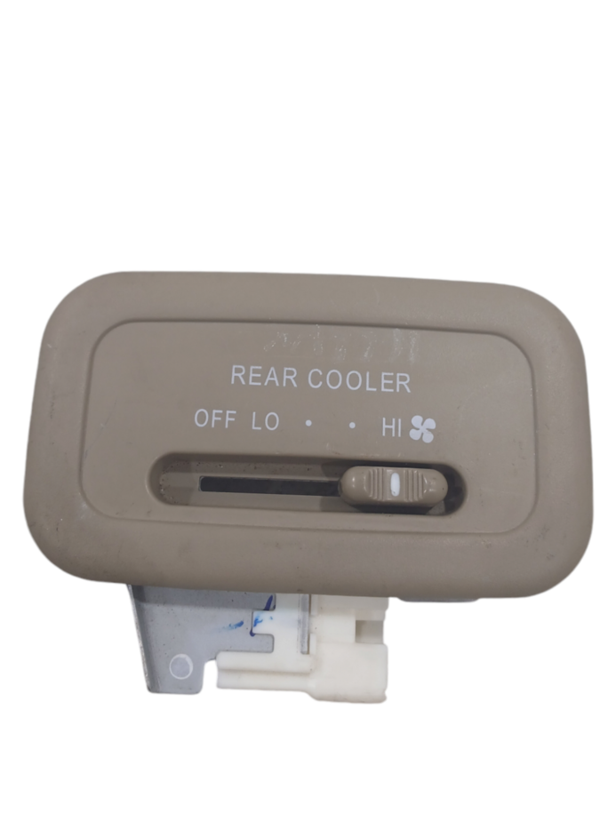 BOTÃO COMANDO AR TRASEIRO TOYOTA HILUX SW4 2012/15 USADO