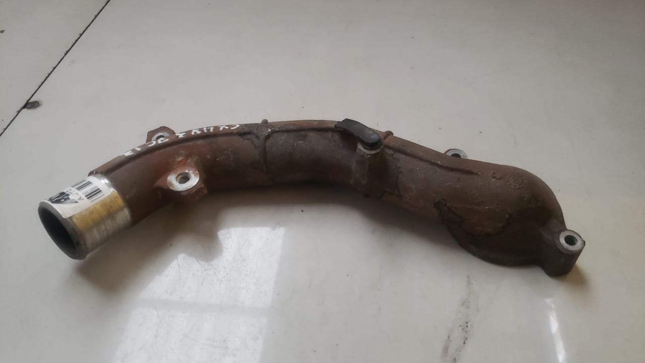 Cano Retorno Agua Toyota Hilux 2005 a 2015