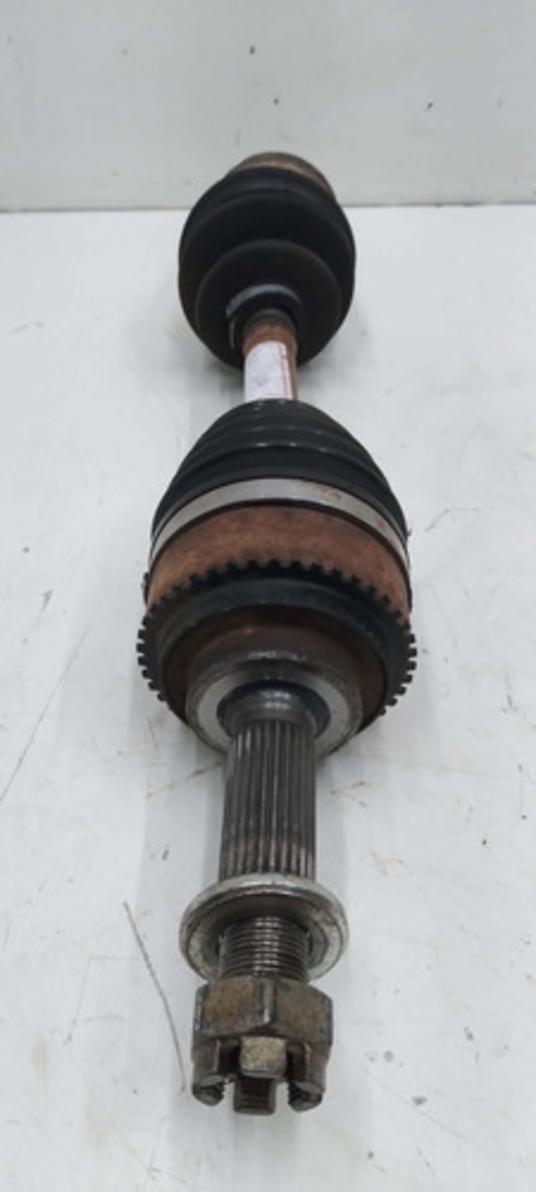 Semi Eixo D/d Pajero Tr4 4x4 2007 Manual 25 Dentes Com Abs