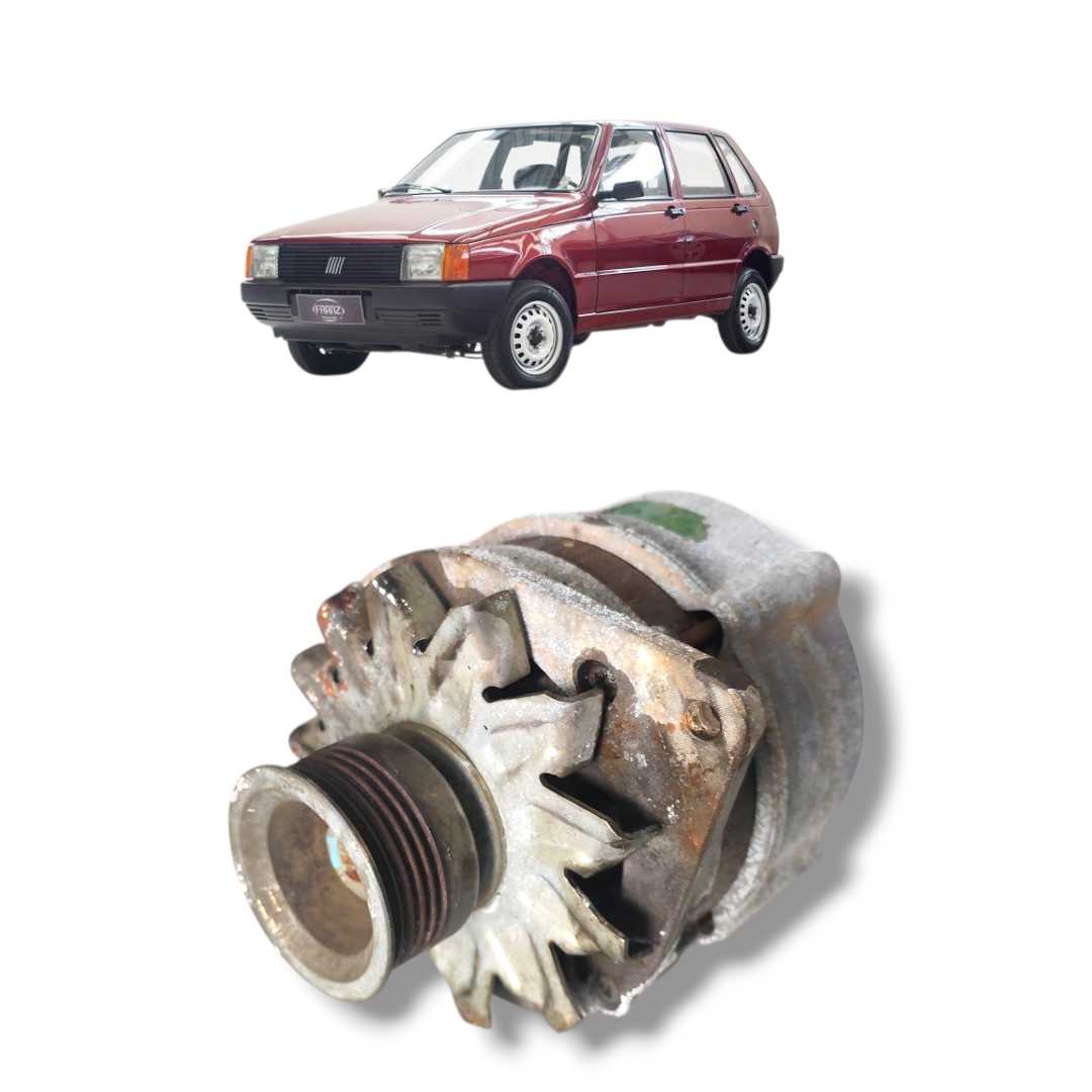 Alternador Uno Premio Fiorino até 1999 1.0 1.5 Fiasa