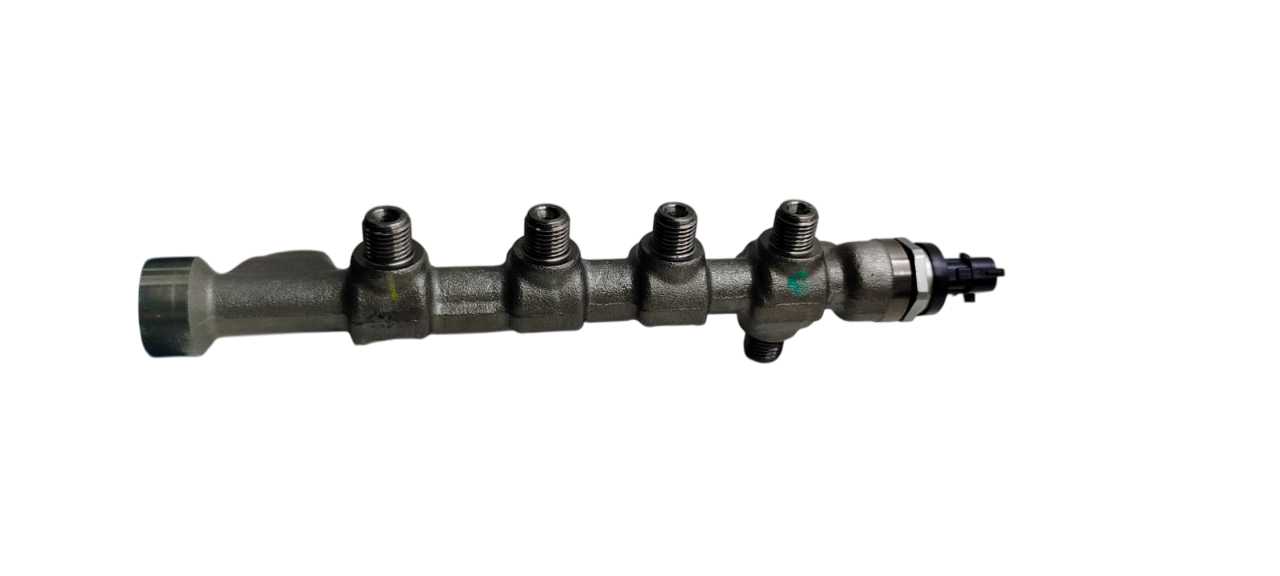 Flauta Bico Injetor Toro/Renegade/Compass Diesel 2015/2021