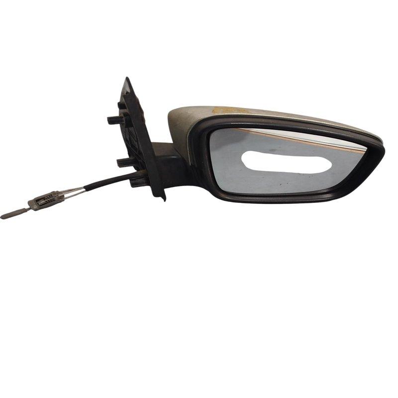 Retrovisor manual ld direito gol voyage vw 2008 a 2013