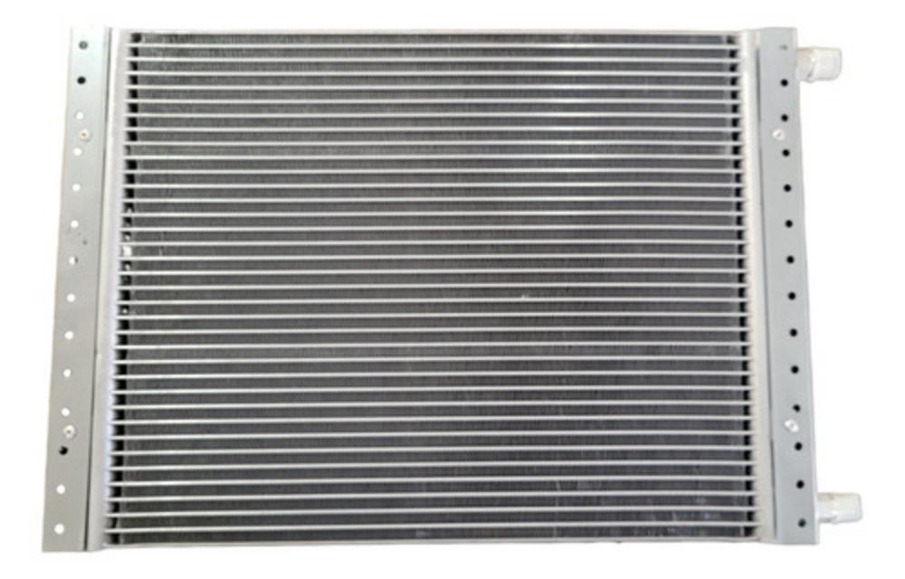 Condensador Universal 14x20 16mm Fluxo Paralelo