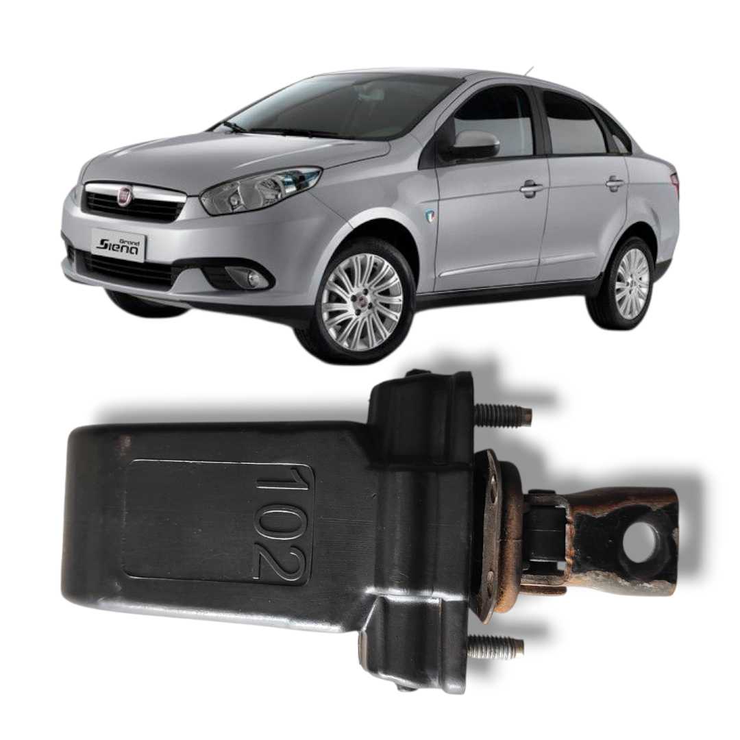 Limitador porta dianteira direita Fiat grand Siena 2015 2021