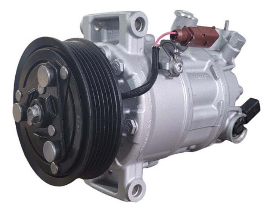 Compressor Ar T-Cross Nivus Virtus Polo 1.0 1.4 Tsi 22 a 25
