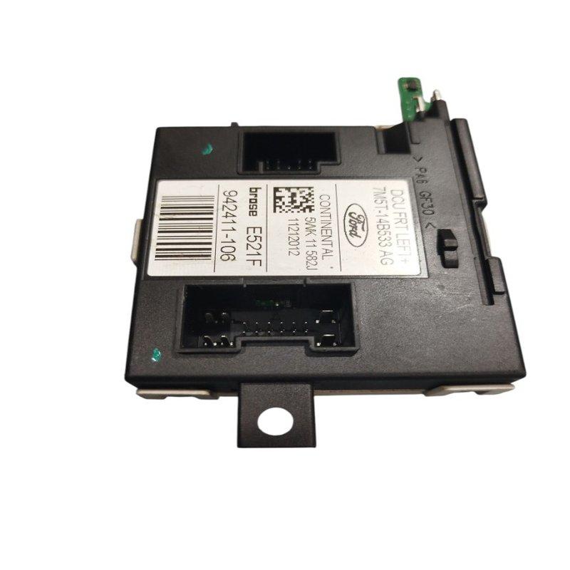Módulo vidro elétrico dianteiro direito Ford Focus 2009 2013