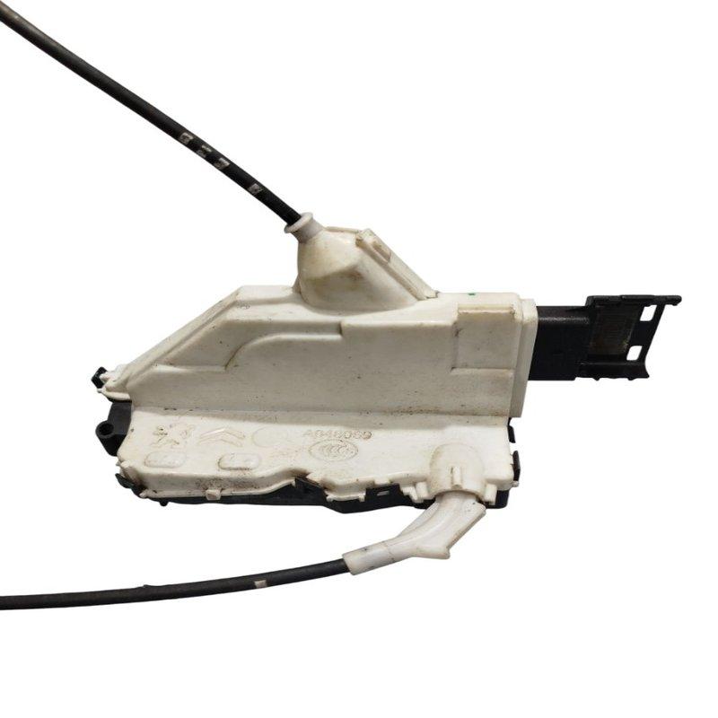 Fechadura elétrico traseiro esquerdo Citroen c3 2013 2017