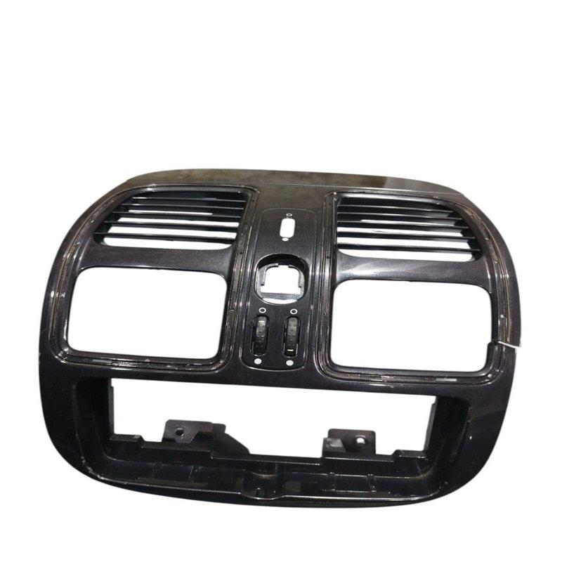  Moldura difusor ar central fiat grand Siena 2014 2015 usado