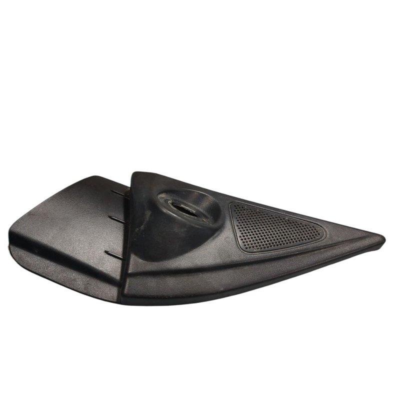 Moldura interna retrovisor esquerdo Fiat Palio 2004 2008