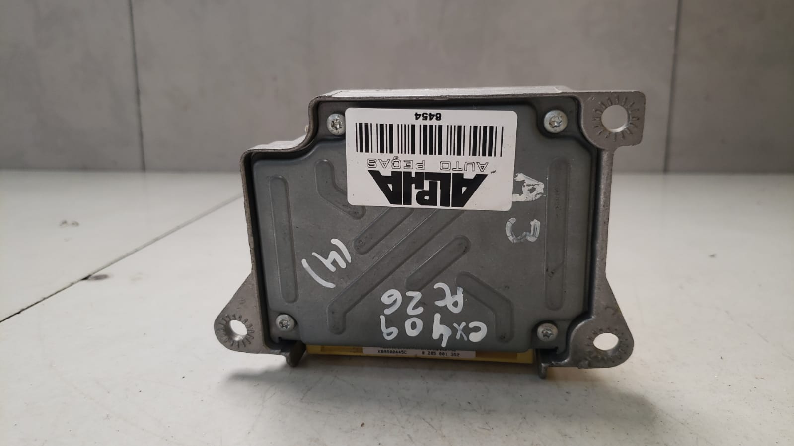 Módulo airbag Audi A3 1999 a 2006 8l0959655j (4)