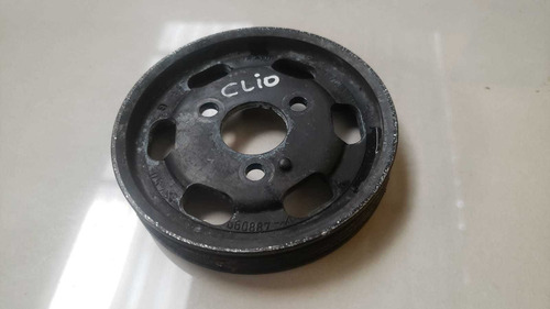Polia Bomba Direção Renault Clio 1.0 2006