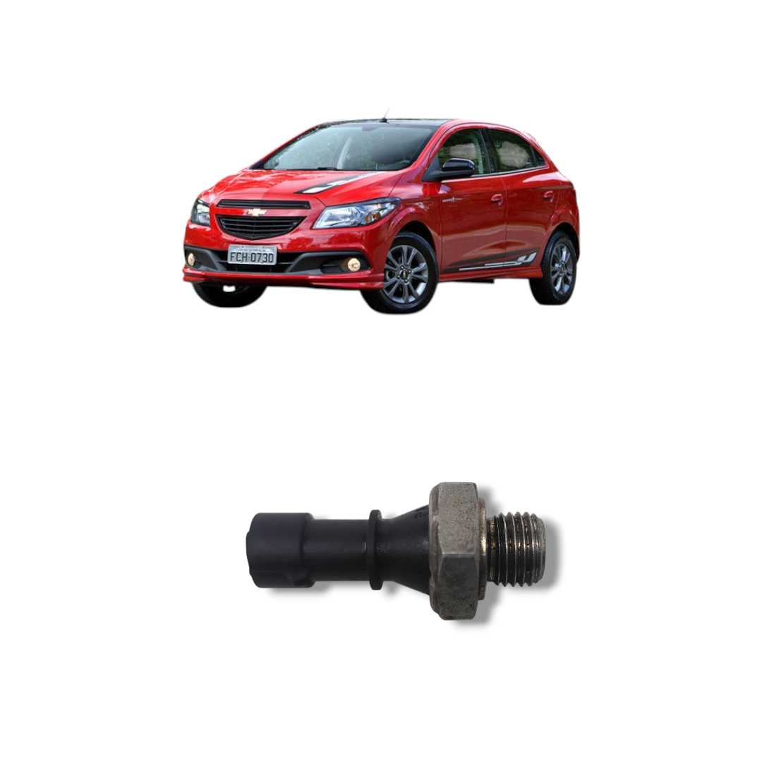 Sensor pressão óleo GM 1.4 Onix prisma 2013 a 2019 original