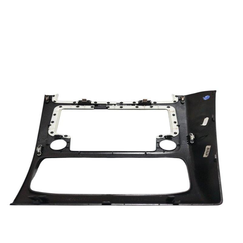 Moldura central painel Volkswagen spacecross 2014 2019 usado