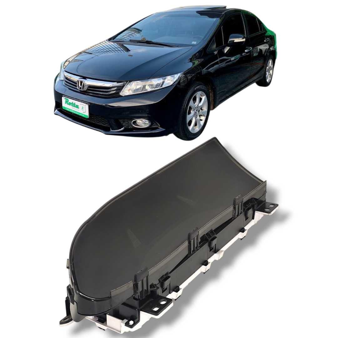 Painel instrumentos Honda Civic 2012 a 2016 original