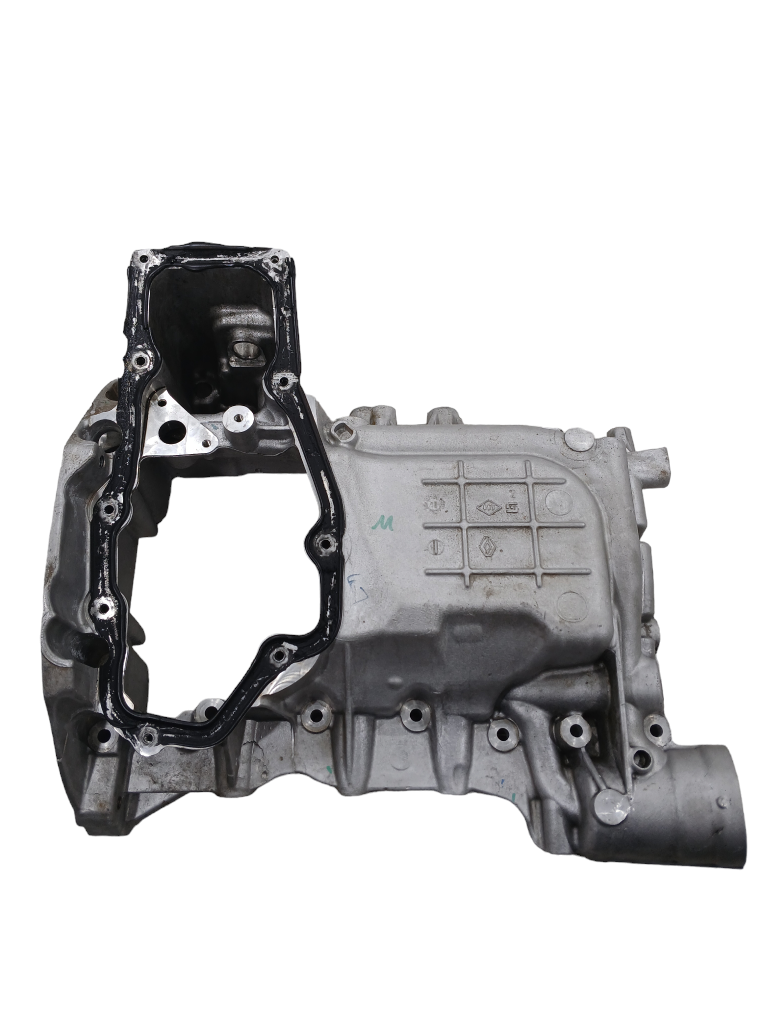 SOBRE CARTER NISSAN FRONTIER 2.3 2017 A 2024 BITURBO