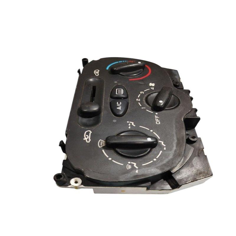 Comando ar condicionado peugeot 206 207 2003  2008 usado 