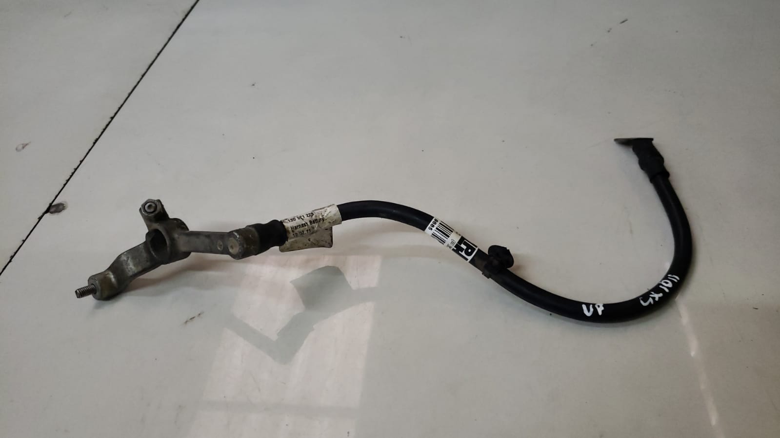 Cabo Positivo bateria Vw Up 1.0 3cc 2014 a 2021 1s0971228