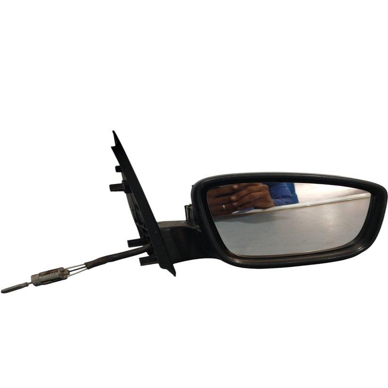 Retrovisor manual ld direito gol voyage g5 vw 2008 a 2011