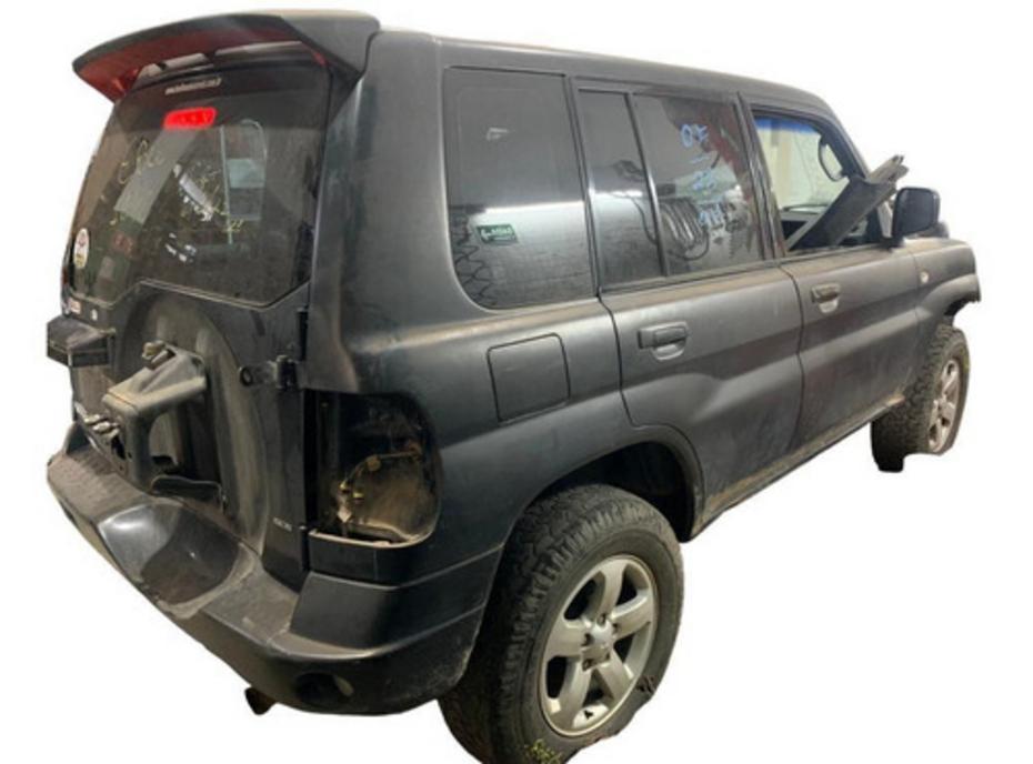 Cilindro Mestre 7/8 Mitsubishi Pajero Tr4 