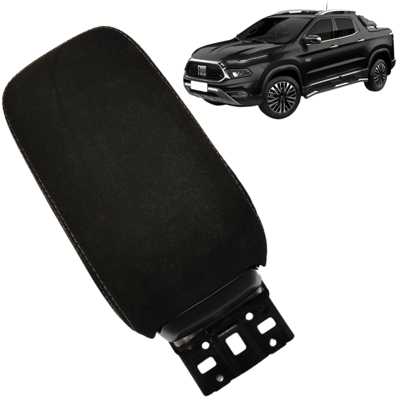 APOIO DE BRAÇO FIAT TORO 2017