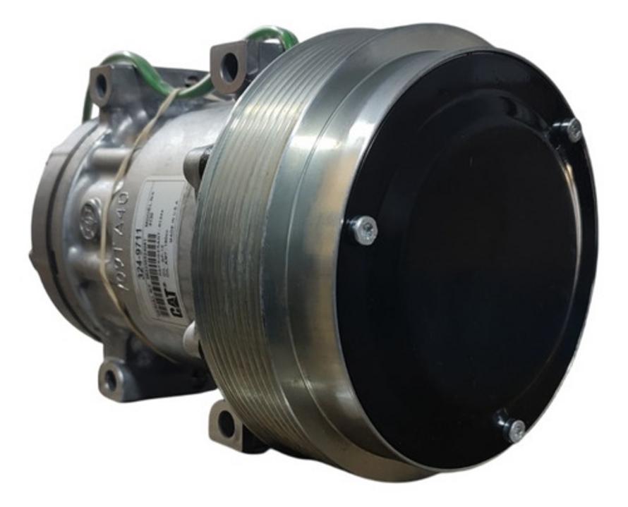 Compressor Caterpillar 324-9711 Linha Agrícola 4130