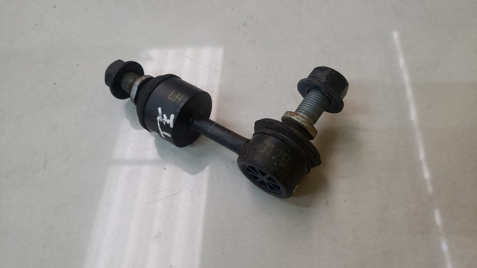 Bieleta Traseira Esquerda Hyundai Sonata 2010 A 2014