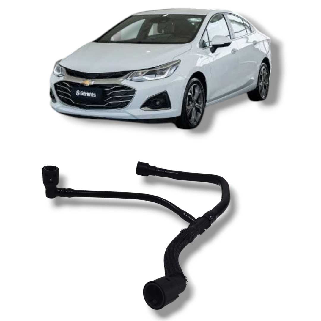 MANGUEIRA SUSPIRO FILTRO AR CHEVROLET CRUZE ORIGINAL 
