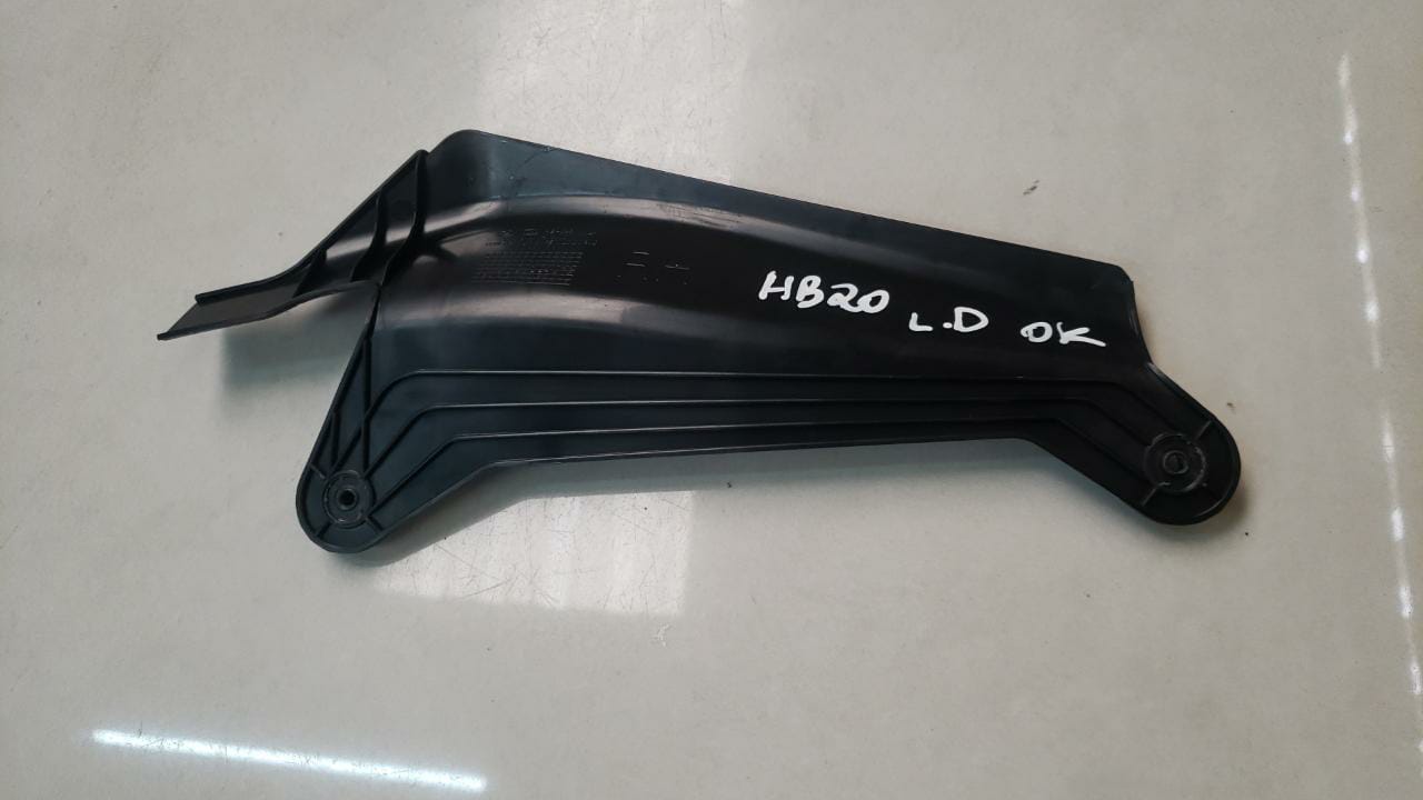 Acabamento Fechadura Porta Traseira Direita Hb20 2012 a 2018