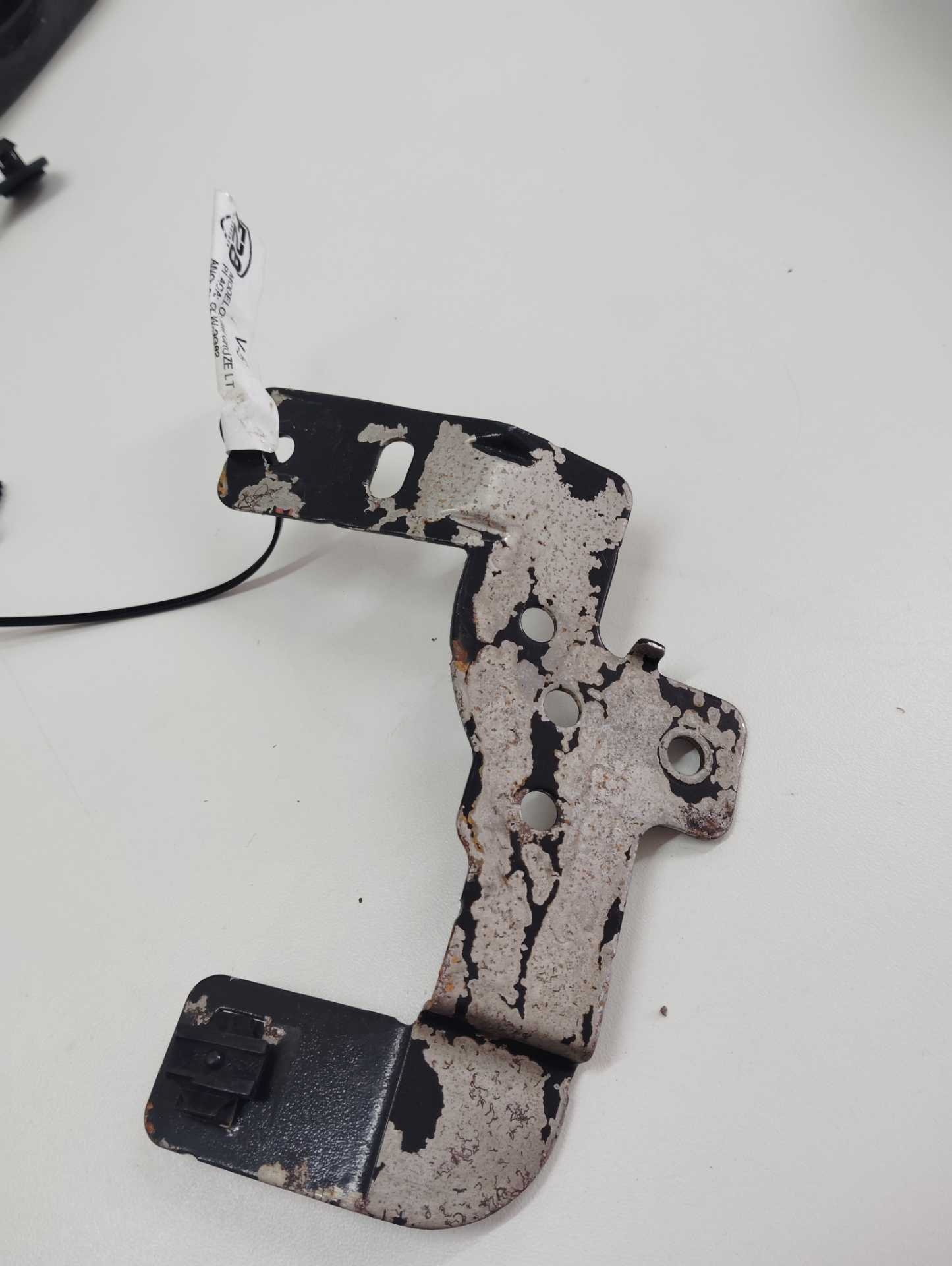 Suporte Válvula Termostática Chevrolet Cruze Lt 1.8 At 2012