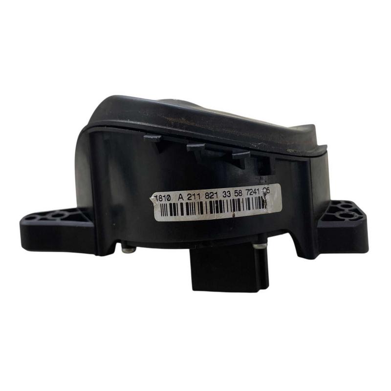 BOTÃO COMANDO VOLANTE ESQ MERCEDES E350 2005 A2118206110