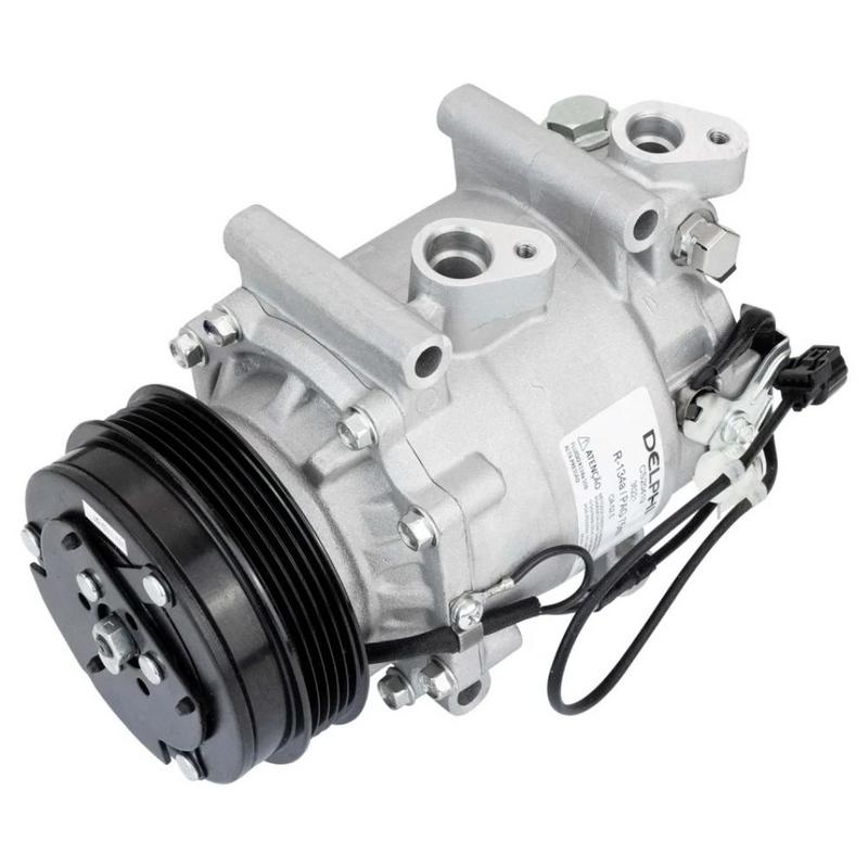 Compressor Ar Condicionado Fit City 1.4 1.5 2009 a 2014